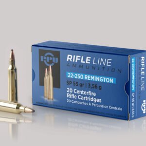 remington sp 55gr