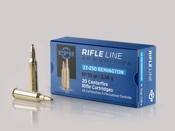 remington sp 55gr