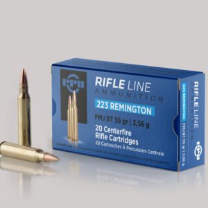 remington fmjbt 55gr