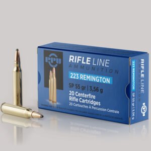 remington sp 55gr