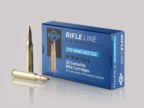 winchester sp 130gr