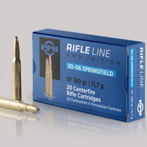 ppu 30 06 springfield sp 180gr