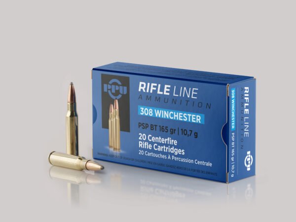 winchester psp bt 165gr