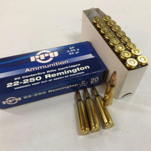remington sp 55gr