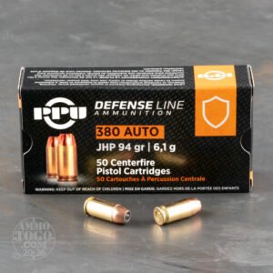 auto jhp 94gr