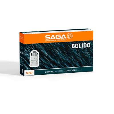 saga practical slug cal 12 29 grs bala