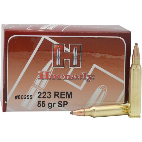 hornady calibre: 223 remington