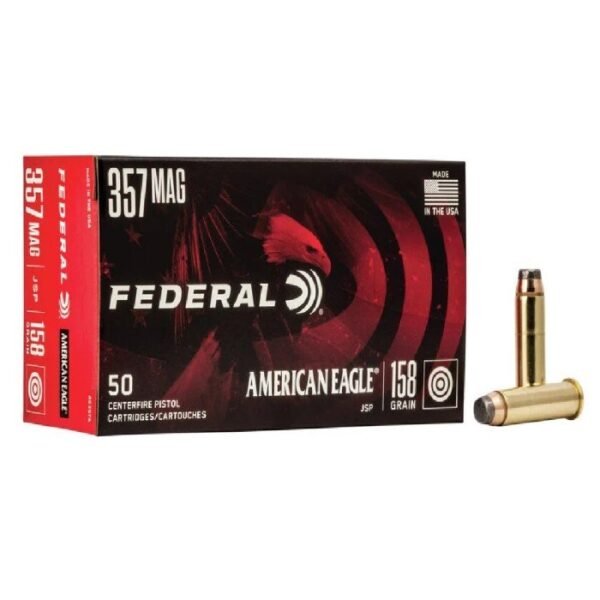american eagle calibre: 357 magnum