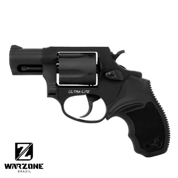 Revólver Taurus RT085 calibre .38 Special