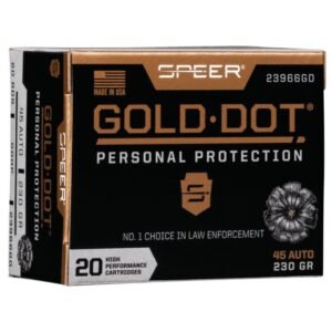 speer 445 auto