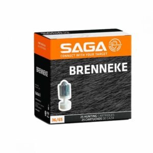 saga brenekke slug cal.36