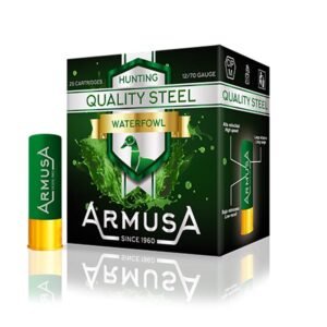 armusa posta, calibre: 12 aub