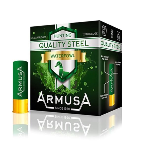 armusa posta, calibre: 12 aub