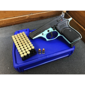 Pistola Bersa Thunder 380 calibre .380 ACP