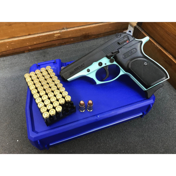 Pistola Bersa Thunder 380 calibre .380 ACP
