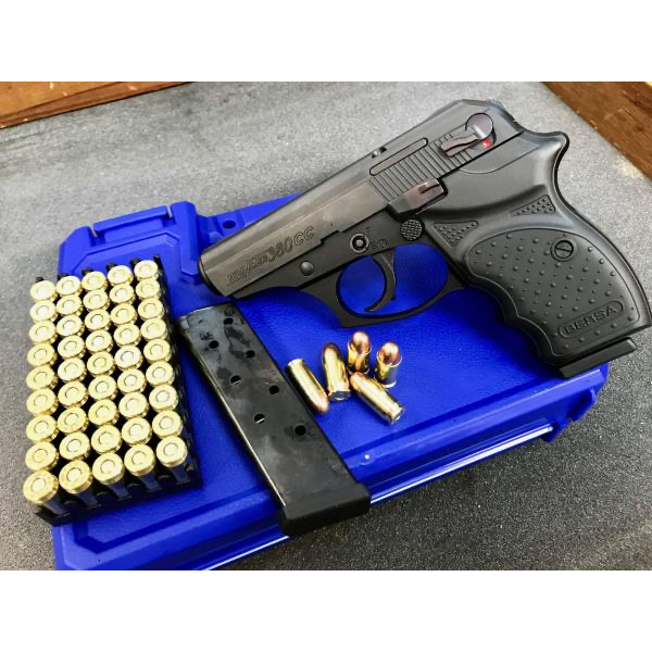 Pistola Bersa Thunder 380 CC calibre .380 ACP