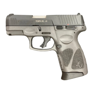 Pistola Taurus G3 Compacta calibre 9mm