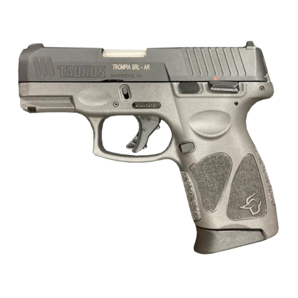 Pistola Taurus G3 Compacta calibre 9mm