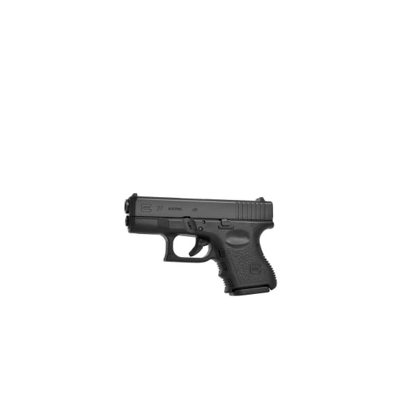 Pistola Glock 27 Gen3 calibre .40 S&W