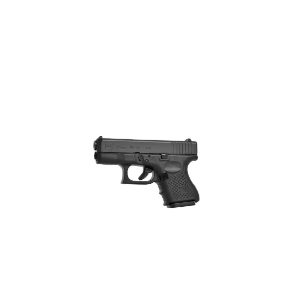 Pistola Glock 26 Gen4 calibre 9mm