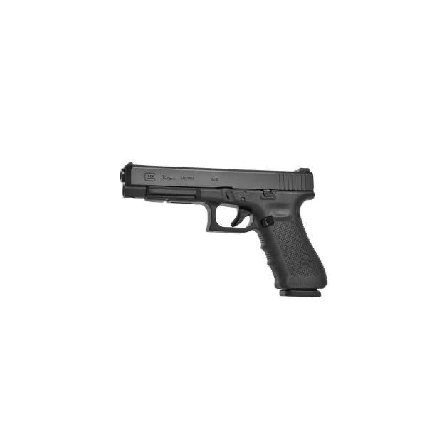 Pistola Glock 34 Gen4 calibre 9mm