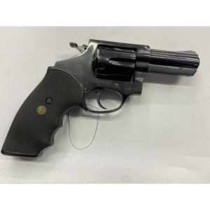 Revólver Taurus calibre .38 Special