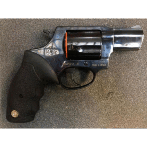 Revólver Taurus RT605 calibre .357 Magnum