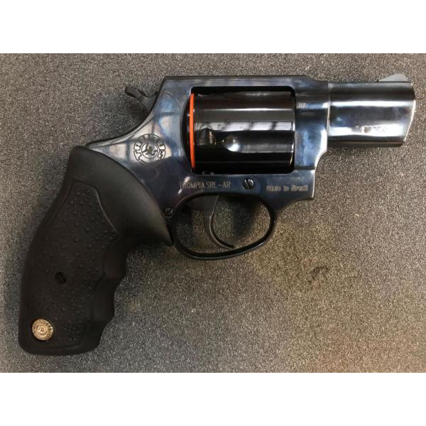 Revólver Taurus RT605 calibre .357 Magnum