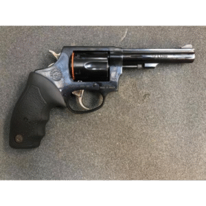 Revólver Taurus modelo 073 cañón largo calibre .38 Special