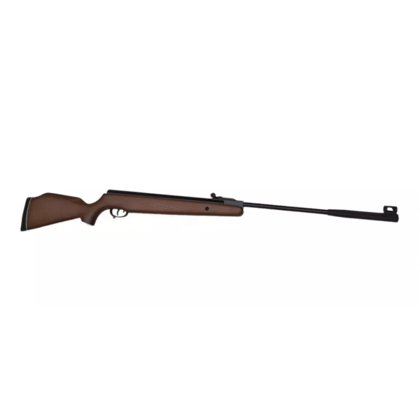 rifle aire comprimido, marca bam, modelo xs b22, calibre 5.5mm