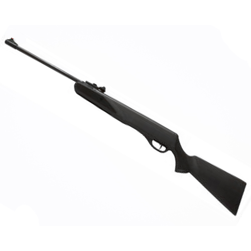 rifle aire comprimido b19 s, marca bam, calibre 5.5mm