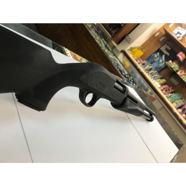 Escopeta Hatsan Escort Aimguard de repetición calibre 12/76