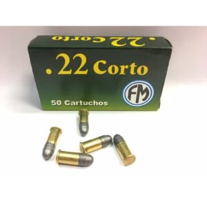 fm calibre: .22 corto