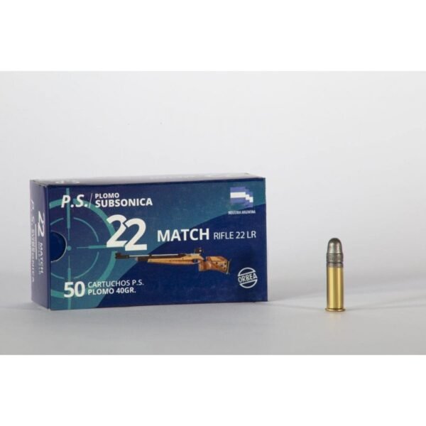 orbea calibre: .22 lr