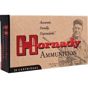 hornady calibre: .22 250 remington
