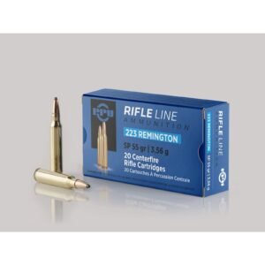 ppu 223 remington sp 55gr