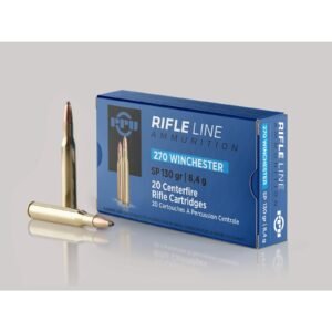 ppu 270 winchester sp 130gr