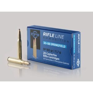 ppu 30 06 springfield sp 180gr