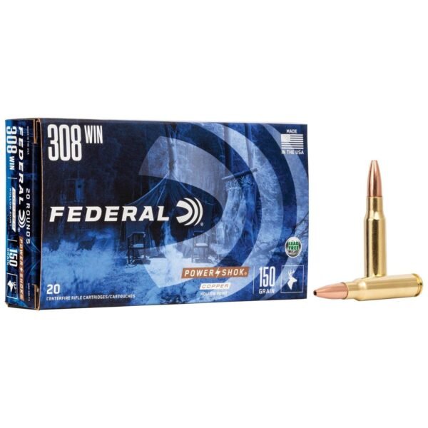 federal calibre: 300 magnum