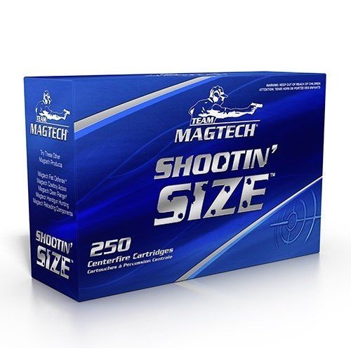 magtech calibre: 357 magnum