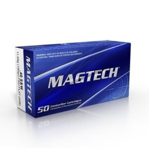 magtech calibre: .40 s&w