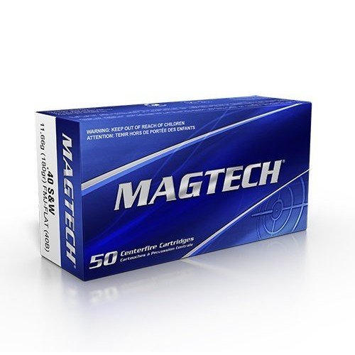 magtech calibre: .40 s&w