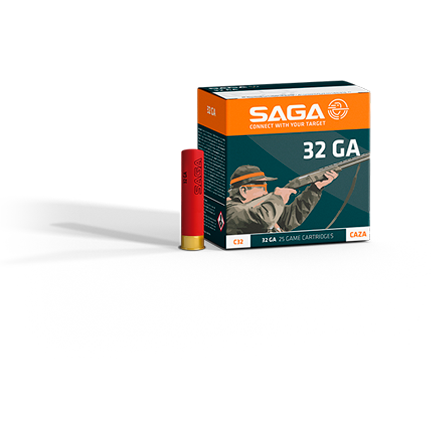 municion saga 32aub