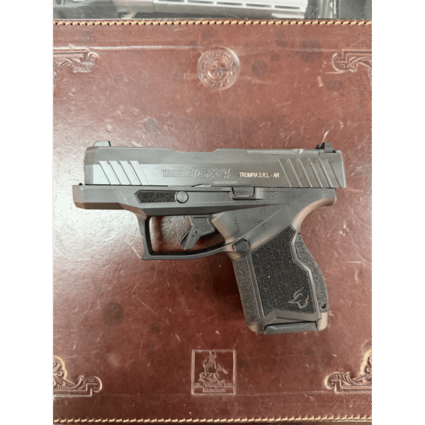 Pistola Taurus Toro GX4 calibre 9mm