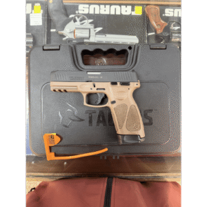 Pistola Taurus G3 color Marrón calibre 9mm