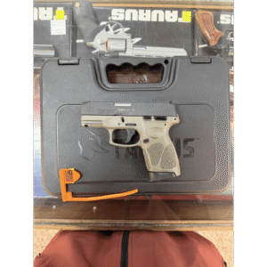 Pistola Taurus G3 Compacta color Oliva calibre 9mm