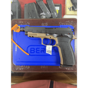 Pistola Bersa TPR9 X calibre 9mm