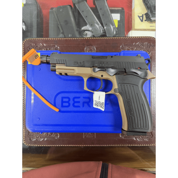 Pistola Bersa TPR9 X calibre 9mm