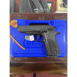 Pistola Bersa TPR 380 Plus calibre .380 ACP