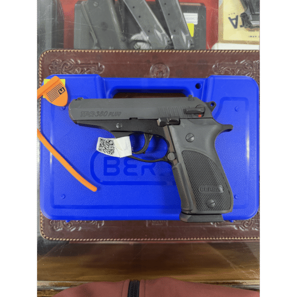 Pistola Bersa TPR 380 Plus calibre .380 ACP